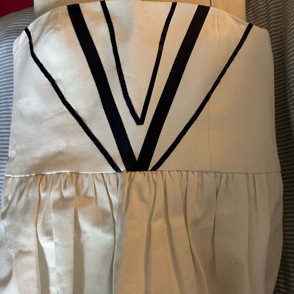 Isabelle Dunlop Clothing Strapless dress - Picture 3 of 5